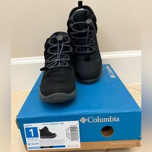 Columbia unisex-child Fairbanks Mid Size 1